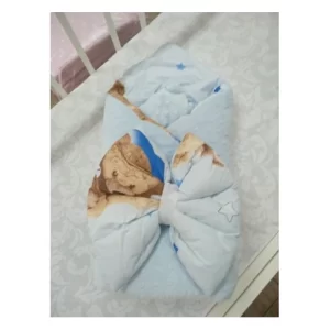 Конверт — Одеяло для новорожденных